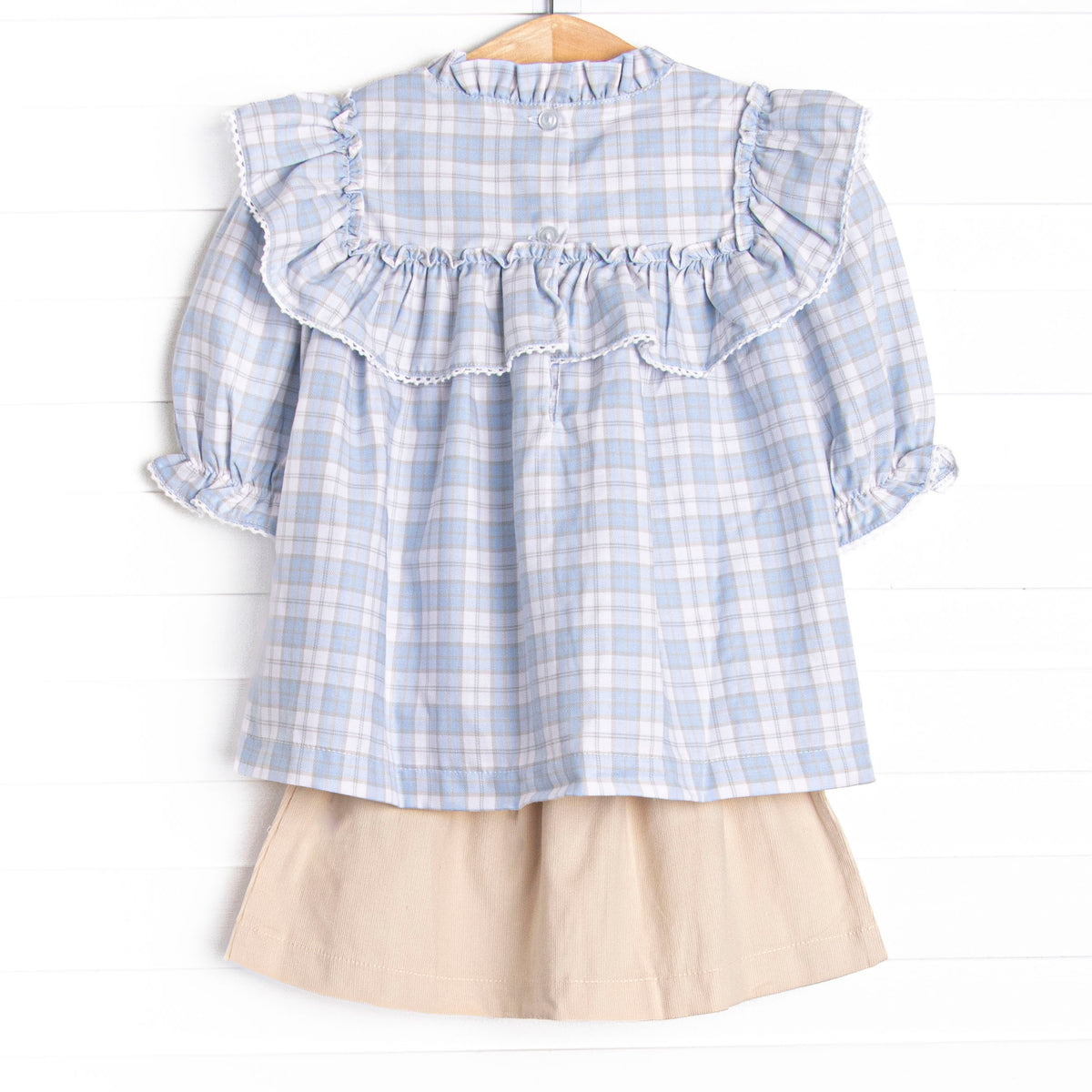 レディース Bibiy FRANCINE TULLE TOP BLUE