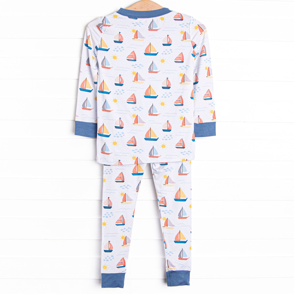 TODDLER PAJAMA SET-SMOOTH SAILING