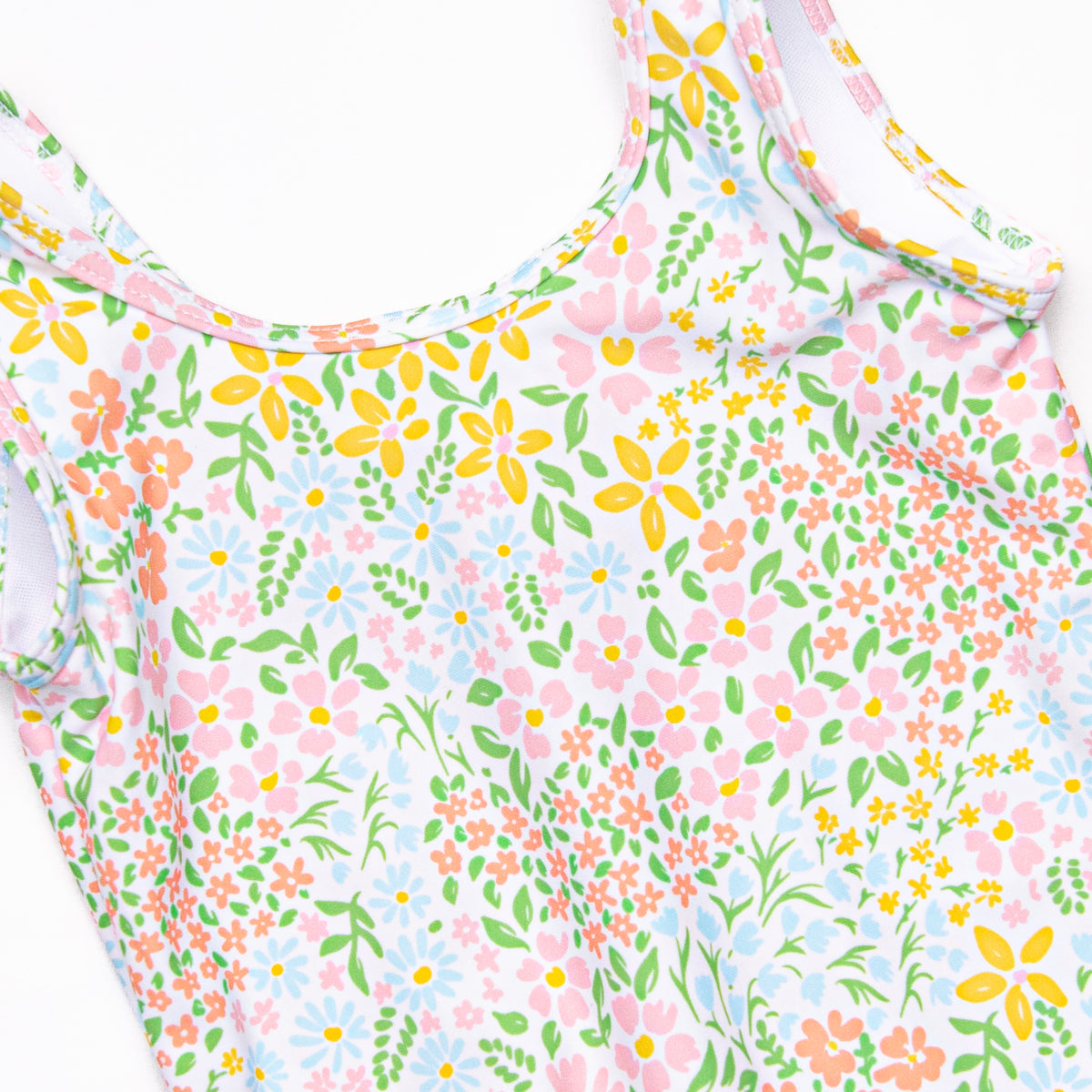 Reef Wonders One Piece, Pink – Stitchy Fish