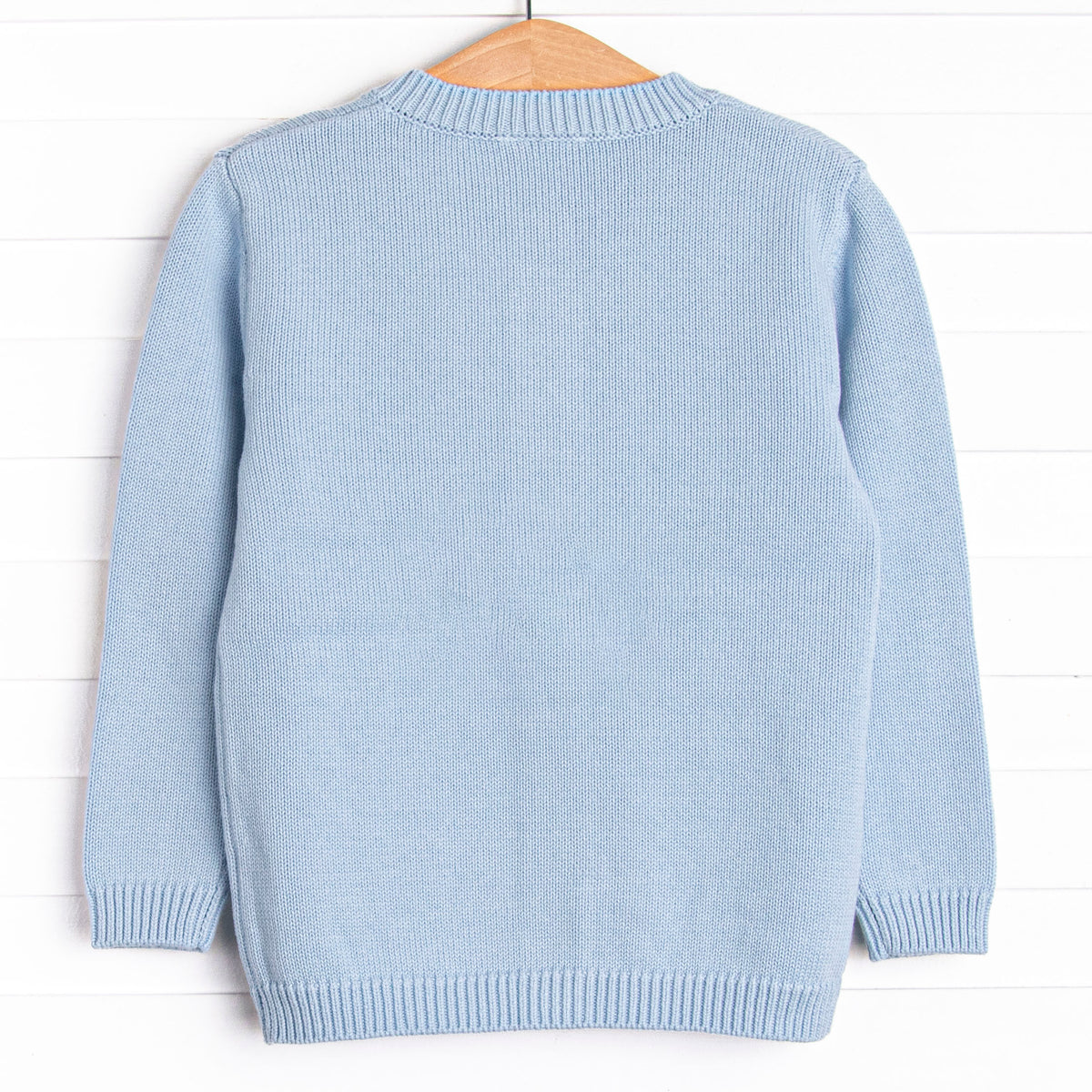Secret Admirer Cardigan, Blue – Stitchy Fish