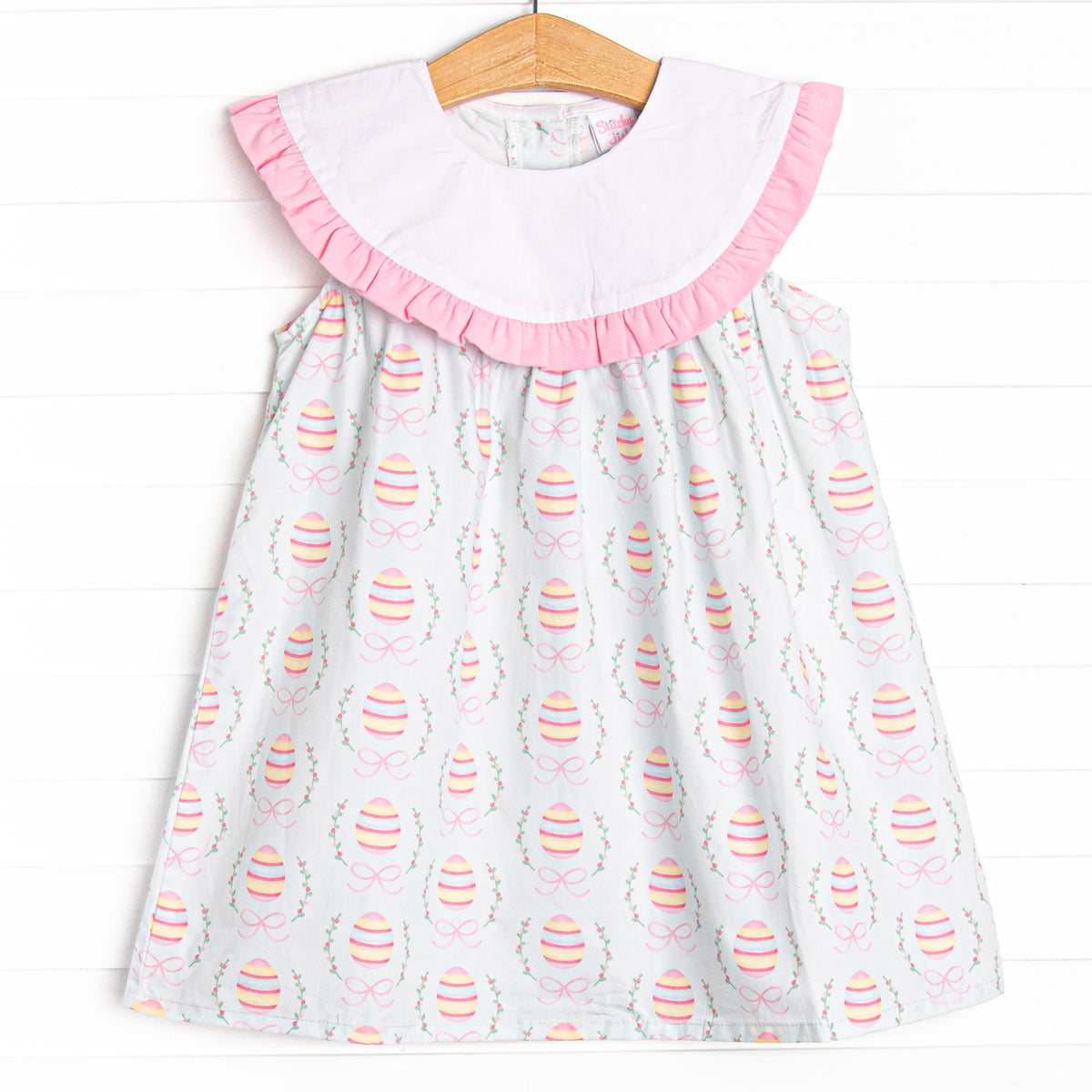 FISH&KIDS 〈KNITTED STRAPS FLOWERS DRESS〉 WOMAN NAVY KNITTED STRAPS FLOWERS DRESS – Fish&Kids