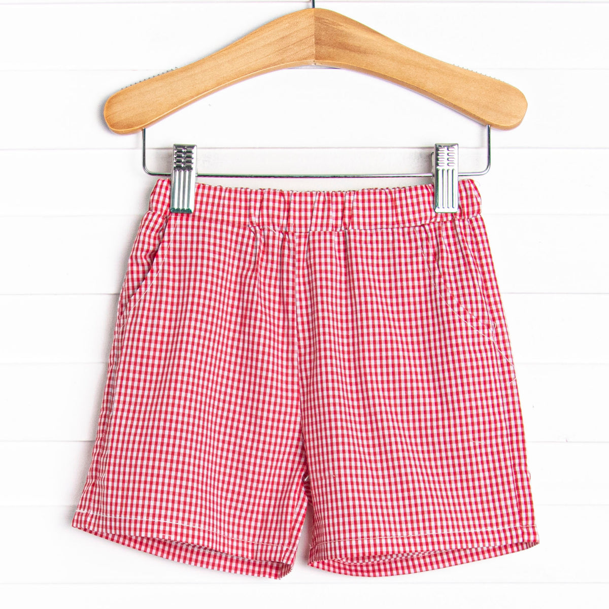 William Woven Pocket Shorts, (4 Colors) – Stitchy Fish