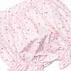 Ditsy Dots Diaper Set, Pink