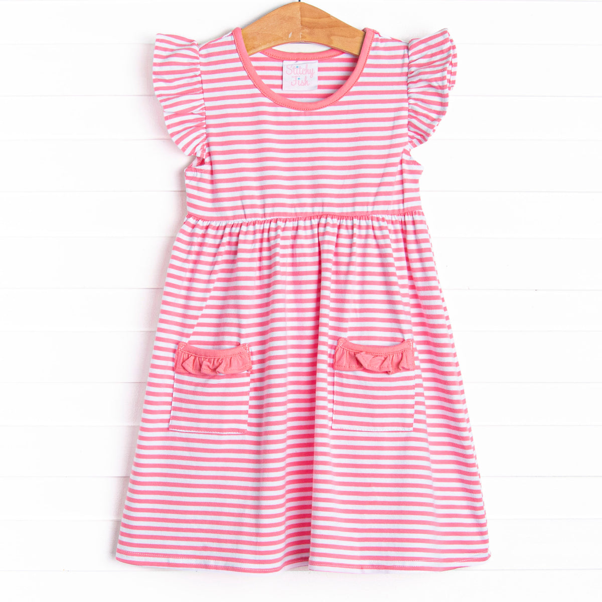 everly pink dress Everly Dress- Pink Rose