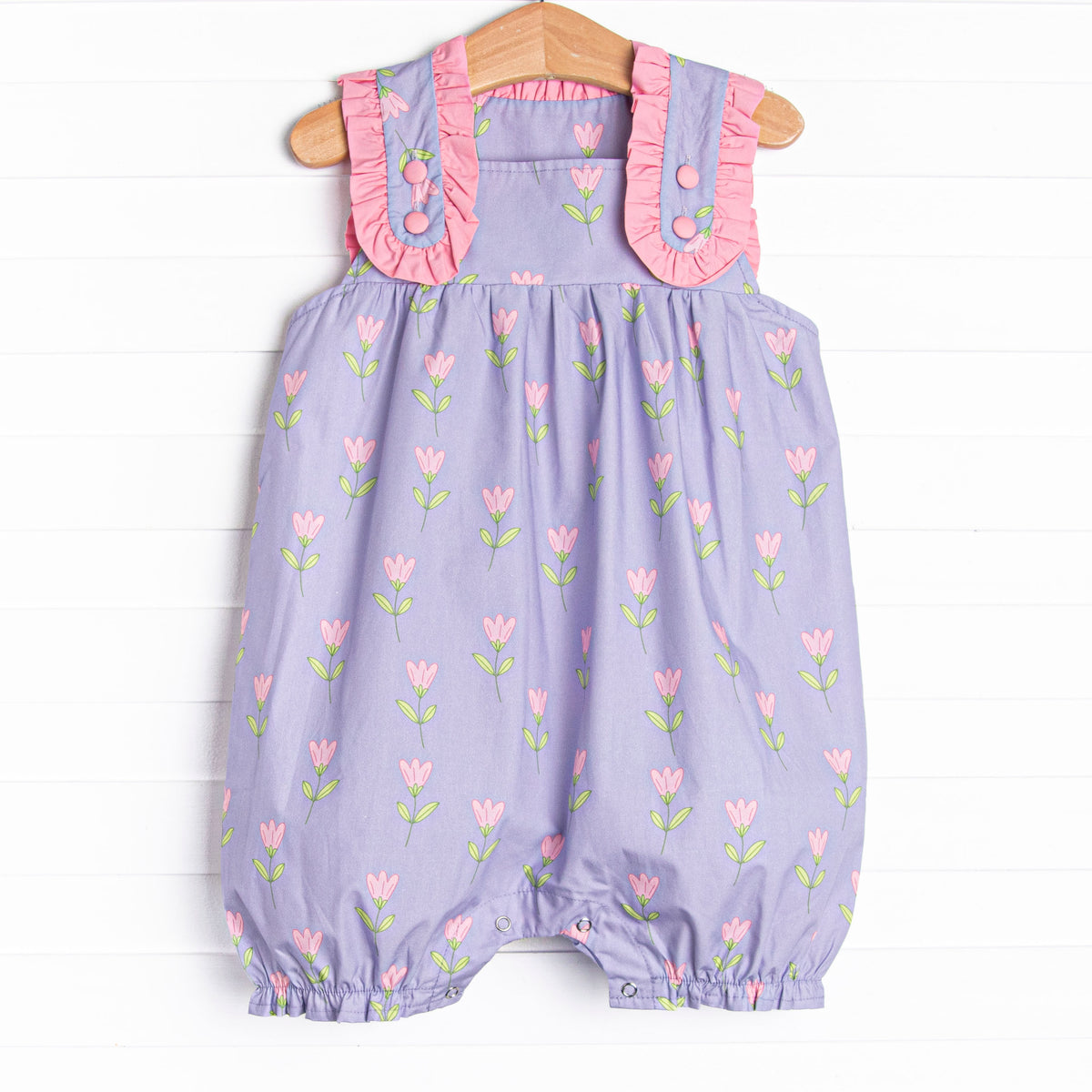 soorploom Ines Romper Tulip Print イネス 4Y soorploom Ines Romper Tulip Print イネス 4Y