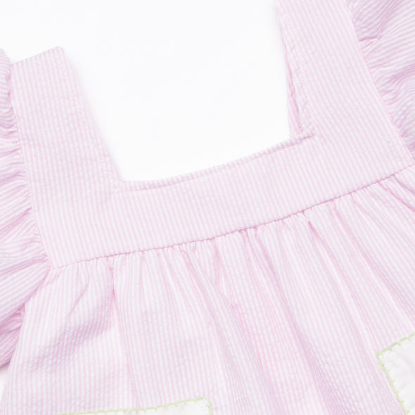 Sweet Summer Treat Dress, Pink