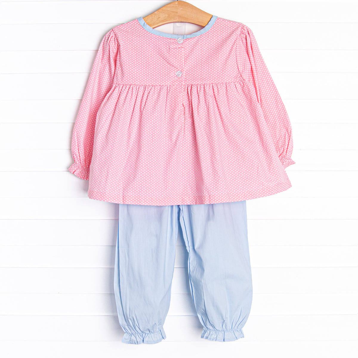 パンツ SHISHIKUI Daco/LIGHT INDIGO PINK STITCH Daco / INDIGO – SHISHIKUI