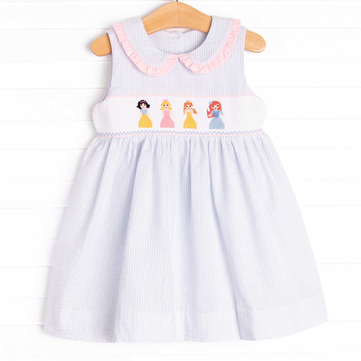 Girl's Princess Party Dress in Blue size 2T