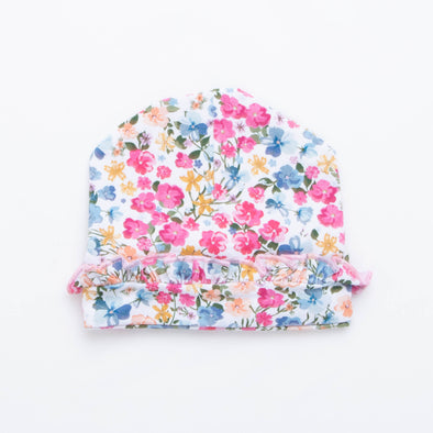 Blissful Blooms Hat, Pink