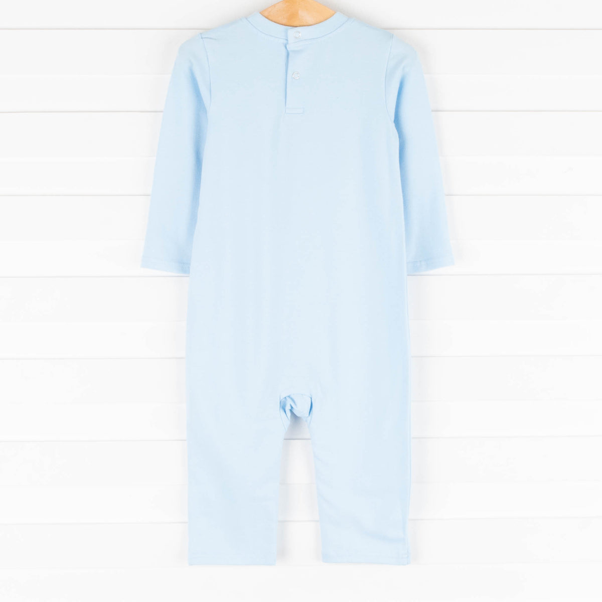 Harrison Full Sleeve Romper Baby Harrison Mallard Romper, Blue