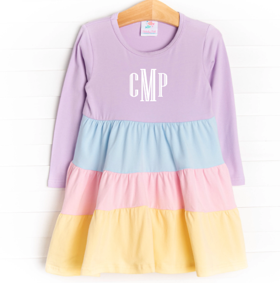 cute long sleeve long dresses Girl's Color Me Dress in Purple size 6 Red Dress With Bow lifestyle23 Size XS Size:3-6 months US numeric