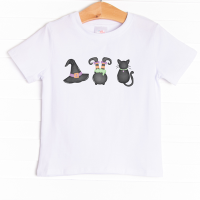 Toil & Trouble Trio Graphic Tee