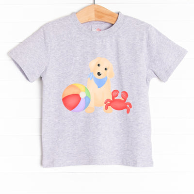 Barks on the Beach Boy Graphic Tee