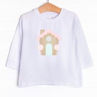 Deliciously Decorated Long Sleeve Graphic Tee
