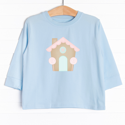 Deliciously Decorated Long Sleeve Graphic Tee