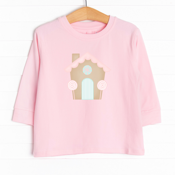 Deliciously Decorated Long Sleeve Graphic Tee