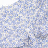 Saylor Floral Dress, Blue