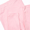 Two By Two Applique Legging Set, Pink