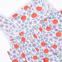 Apple Fields Dress, Blue