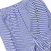 Saylor Floral Bloomer Set, Blue
