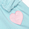 Love You Back Pocket Dress, Mint