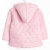 Rosemary Quilted Coat, Pink