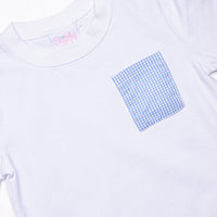 Blue Breeze Short Set, Blue