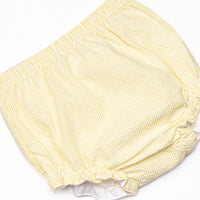 Sour Slice Applique Pocket Diaper Set, Blue