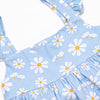 Daisy Daydream Dress, Blue