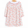 Berry Patch Picks Dress, Red