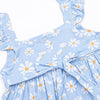 Daisy Daydream Dress, Blue