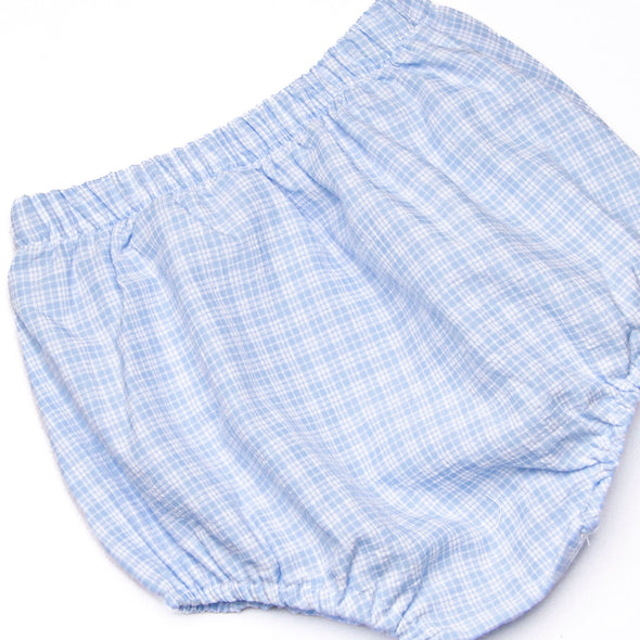 Effortless Days Girl Diaper Set, Blue