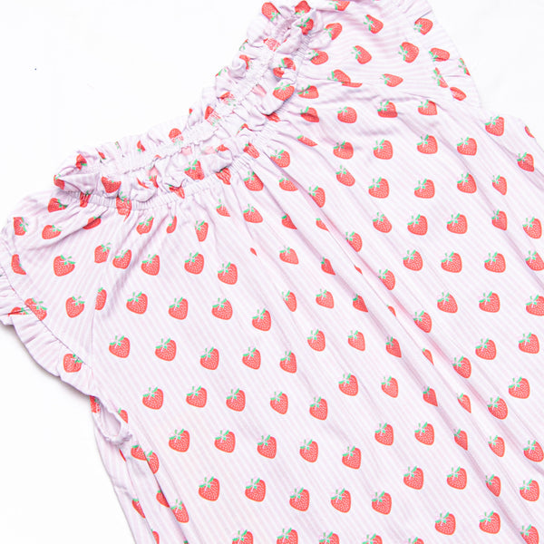 Sweetest Pick Bamboo Night Gown, Pink