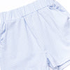 Evan Short Set, Sky Blue Stripe