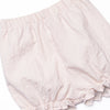 Sadie Seersucker Bloomer Set, Tan