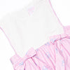 Passport to Paris Side Tie Bubble, Pink