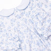 You Had Me at Hydrangea Bloomer Set, Blue