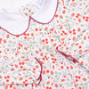 Berry Patch Picks Legging Set, Red