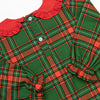 Timeless Traditions Girl Bubble, Red