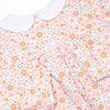Coral Me Cute Pocket Dress, Orange