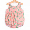Everglade Gators Boy Bubble, Coral