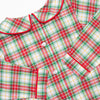 Christmas Classic Pant Set, Red