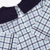 Effortless Days Boy Diaper Set, Blue