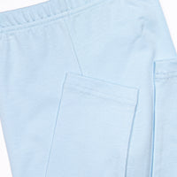 Foliage Frenzy Legging Set, Blue