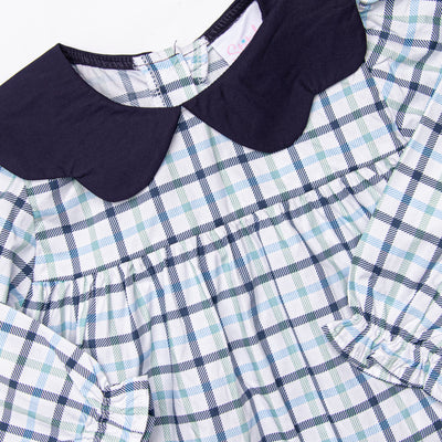 Effortless Days Girl Diaper Set, Blue
