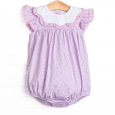 Lavender Lace Bubble, Purple