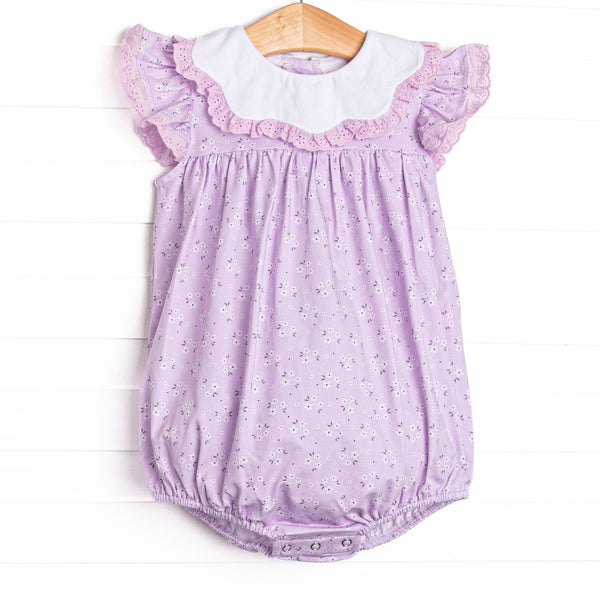 Lavender Lace Bubble, Purple