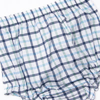 Effortless Days Girl Diaper Set, Blue