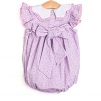 Lavender Lace Bubble, Purple