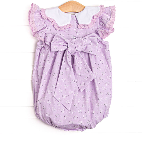 Lavender Lace Bubble, Purple